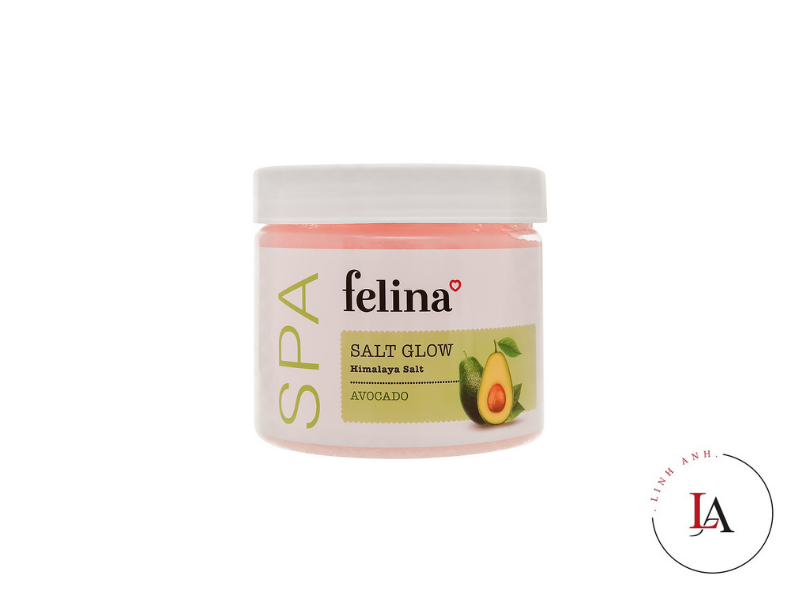 Muối tắm Felina 500g